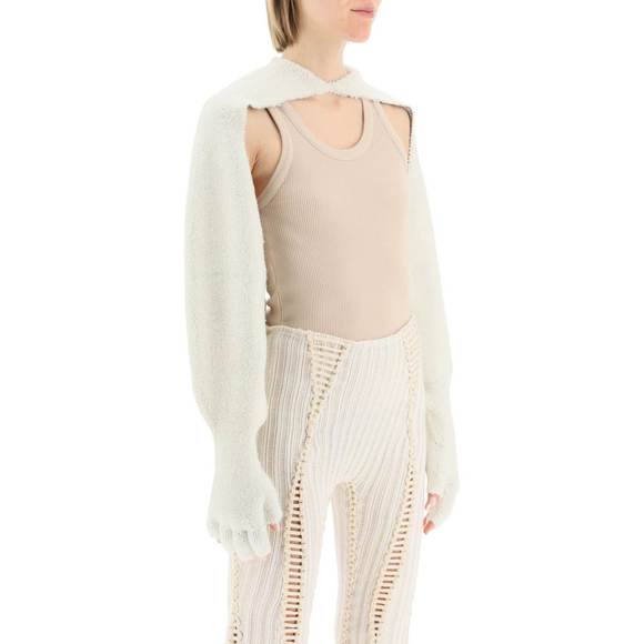 Isa boulder dramatic raglan gloves - Picture 2 of 4